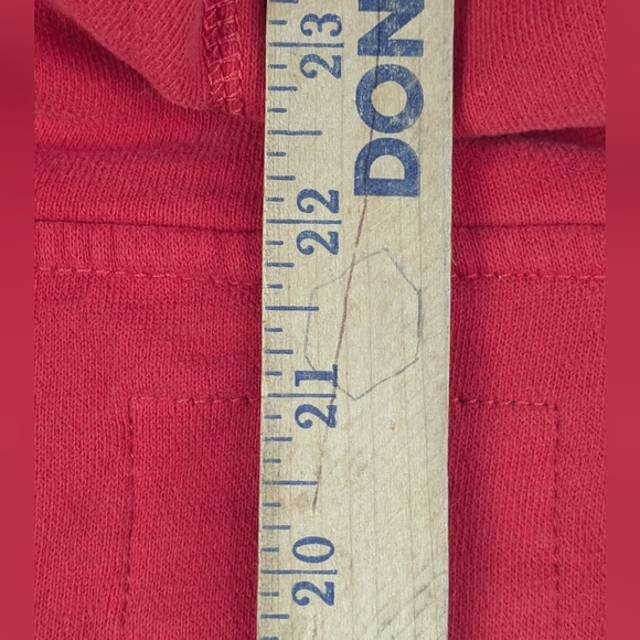 American Eagle Outfitters Y2K Hoodie Retro Size Medium Couple Of Flaws - Picture 13 of 14